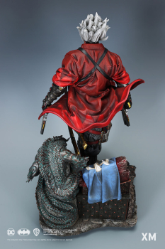 XM Studios Red Hood - Samurai